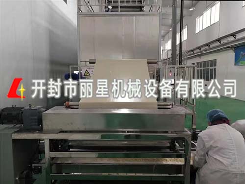 粉絲機(jī),粉條機(jī),粉絲生產(chǎn)線(xiàn)