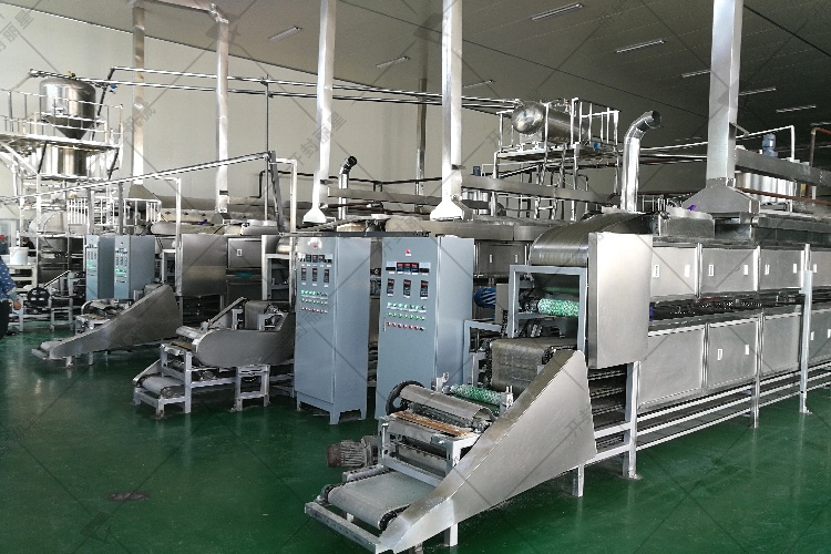 吃火鍋必點的寬粉是怎么做的？