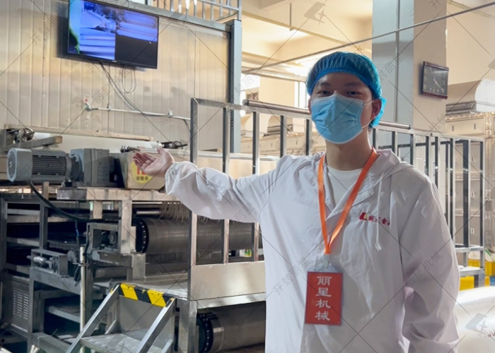 投資粉條廠環(huán)保環(huán)評愁人？麗星粉條機(jī)來幫忙