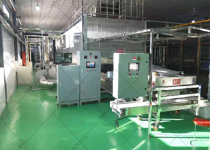 開辦火鍋寬粉加工廠利潤與投資有多大？