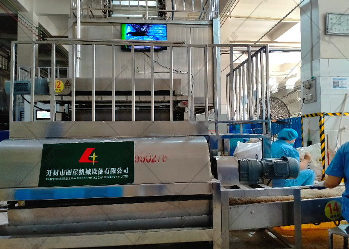 粉條加工機(jī)械設(shè)備，如何悄然塑造粉絲粉條品質(zhì)與質(zhì)量？