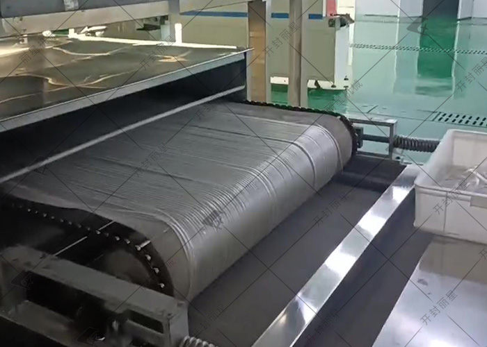 全自動(dòng)粉條生產(chǎn)線，能否 3 小時(shí)從紅薯粉到粉條？