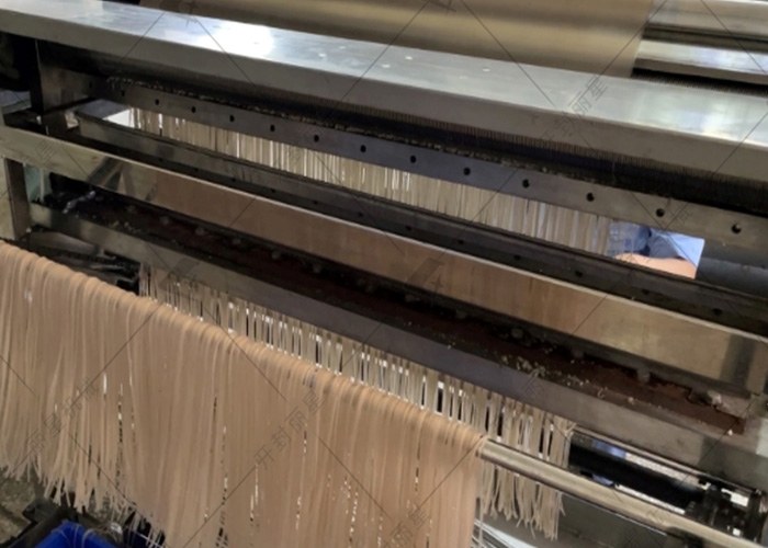 麗星粉絲機(jī)生產(chǎn)線，自動(dòng)化運(yùn)作省時(shí)省力