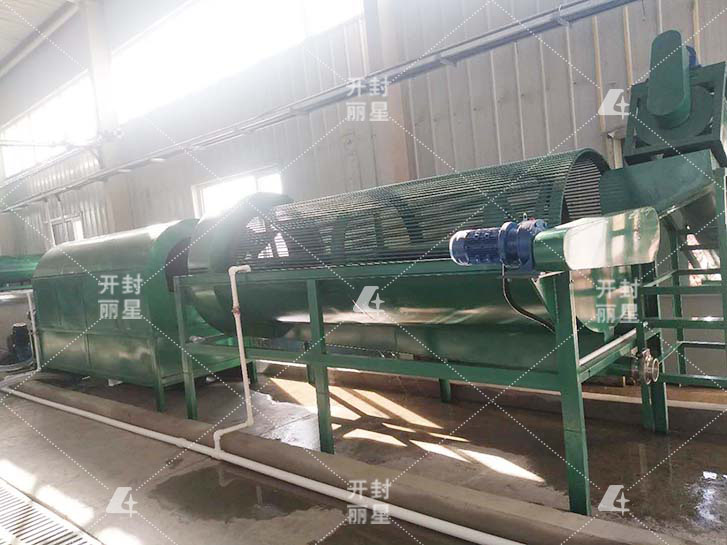 自動(dòng)紅薯淀粉提取設(shè)備，在紅薯淀粉生產(chǎn)領(lǐng)域優(yōu)勢(shì)何在？