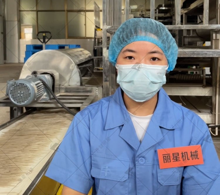 自動化粉條生產(chǎn)線優(yōu)勢有哪些？