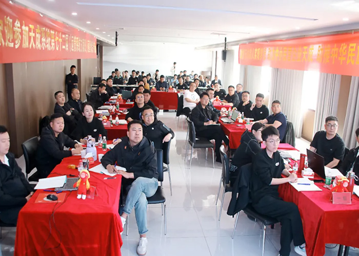 麗星奮進：精策凝力，“營” 造無限新未來