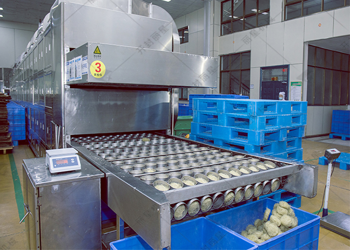 麗星機械碗裝粉絲生產(chǎn)線有何特點？