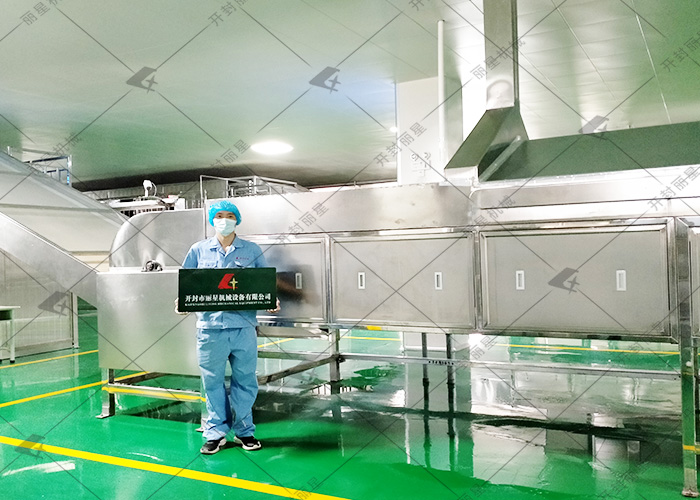 麗星售后保障體系：淀粉深加工設(shè)備的 “守護(hù)者”