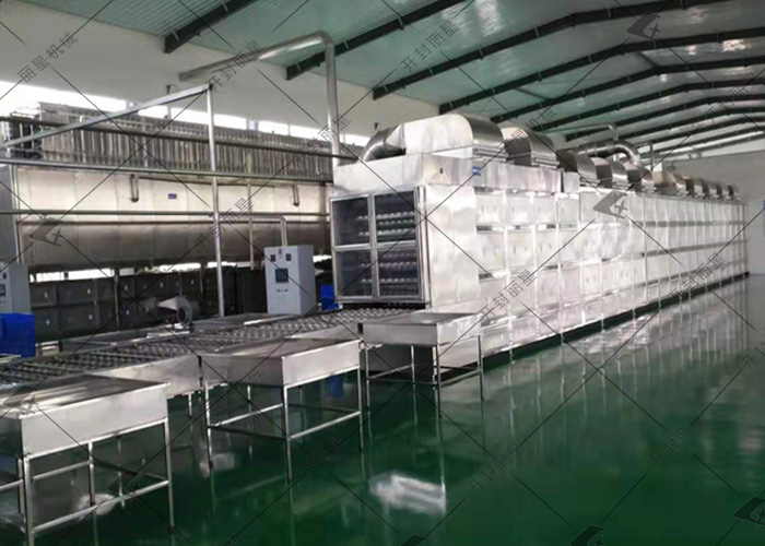 沖泡型粉絲生產線設備，3 分鐘搞定一碗酸辣粉！