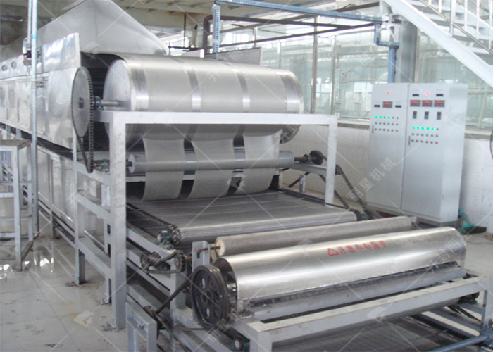 粉皮機的工作原理和價格你知道嗎？