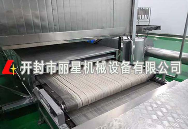 水晶粉絲生產(chǎn)線怎么配人？數(shù)量多少合適？答案都在這