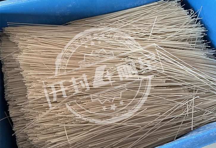 麗星淀粉深加工設(shè)備，適配薯類(lèi)加工產(chǎn)品多元化趨勢(shì)