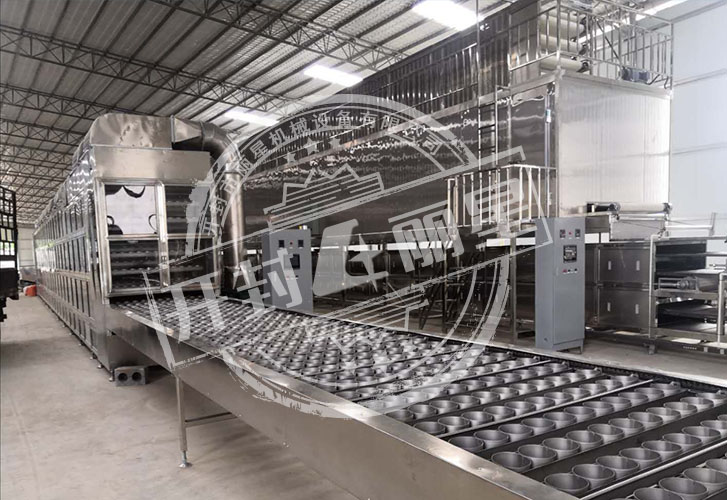 麗星方便粉絲機(jī)的核心優(yōu)勢(shì)？兩套核心機(jī)組是關(guān)鍵！