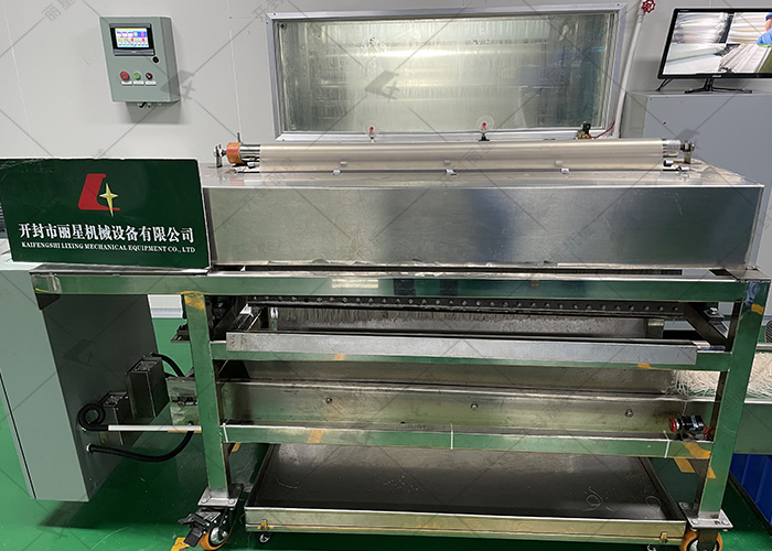 麗星桶裝粉絲粉餅生產(chǎn)設(shè)備，提供薯類深加工一站式方案