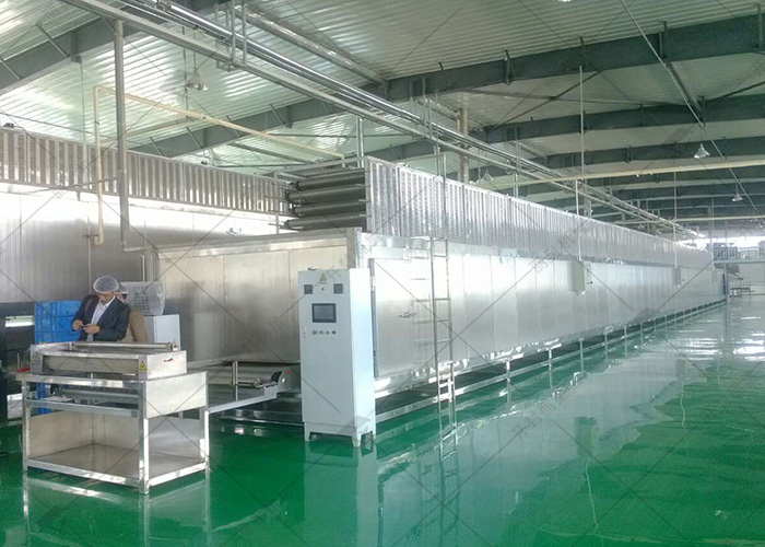 粉絲機(jī)制作成品有氣泡要怎么解決？