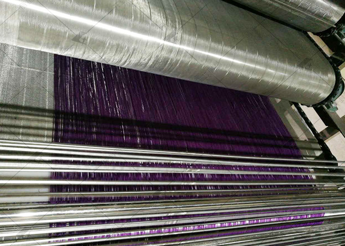 能加工多種淀粉原料的自動(dòng)化粉條機(jī)，省心效率高