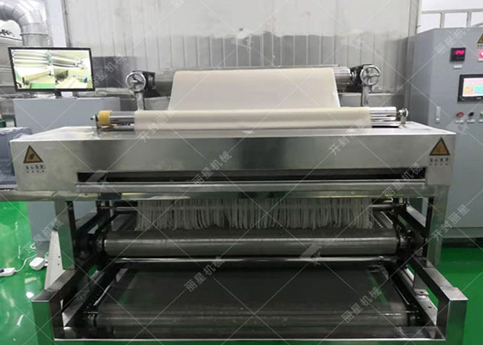 南北粉條各有風(fēng)味，麗星加工設(shè)備適配多元需求