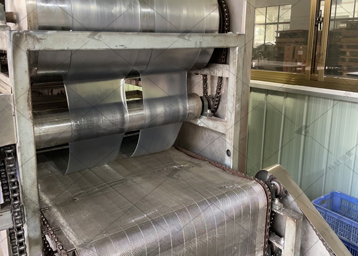 麗星粉皮機二次烘干的關(guān)鍵作用解析