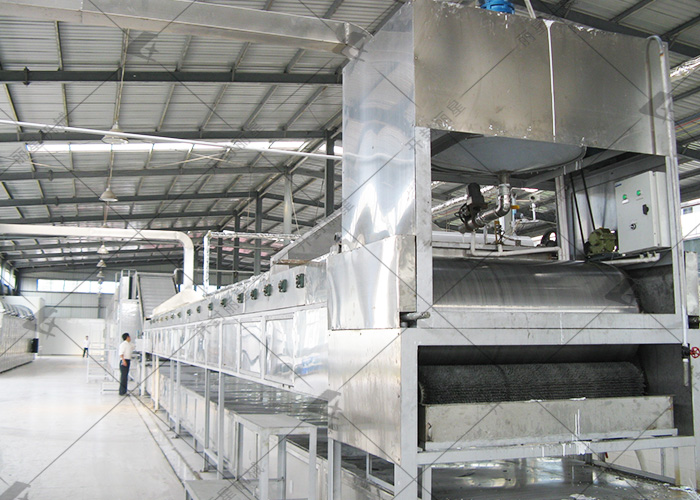 粉條加工設備升級需要考慮哪些因素？