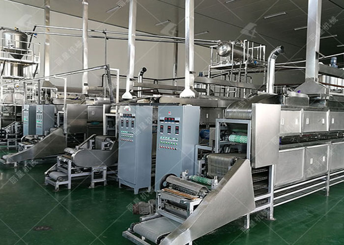 標準化生產(chǎn)線選麗星，定西寬粉品質(zhì)有保障