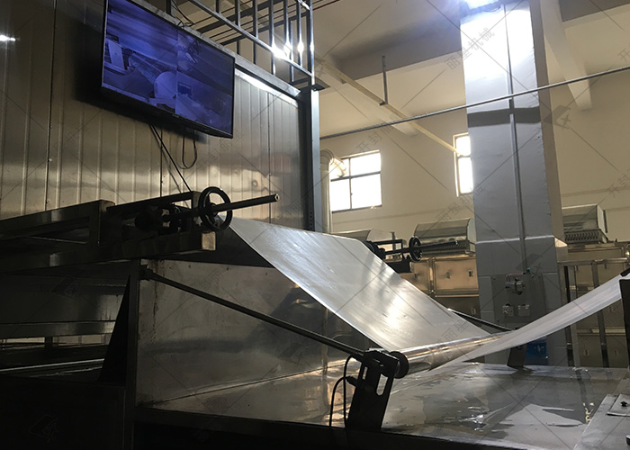 番薯粉絲生產(chǎn)線選購(gòu)指南，適配才是硬道理