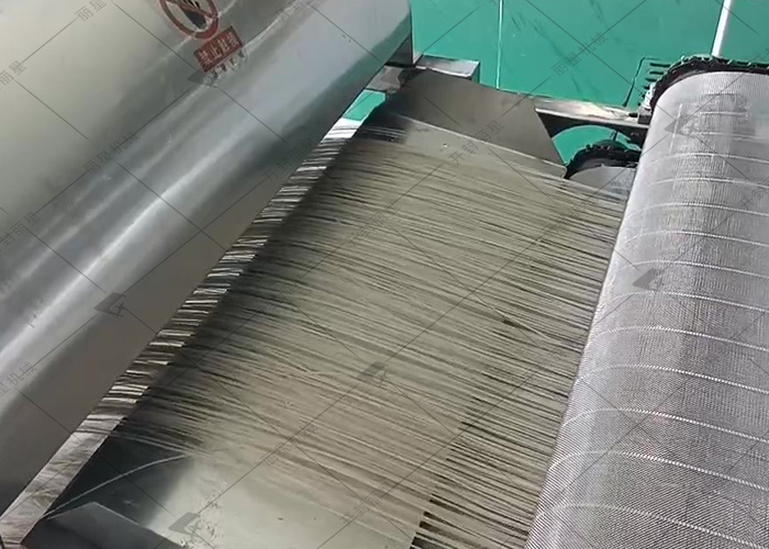 麗星自動化粉條機與市面上常見粉條加工機器對比